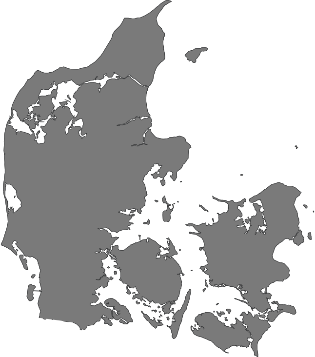 bueskydning i hele landet