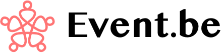 event.be logo