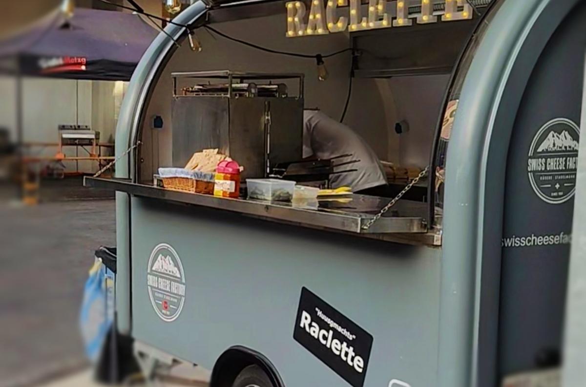 Raclette / Schweizer Küche