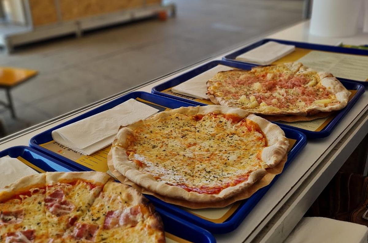 Pizza não e pergunta mais é a Resposta certa