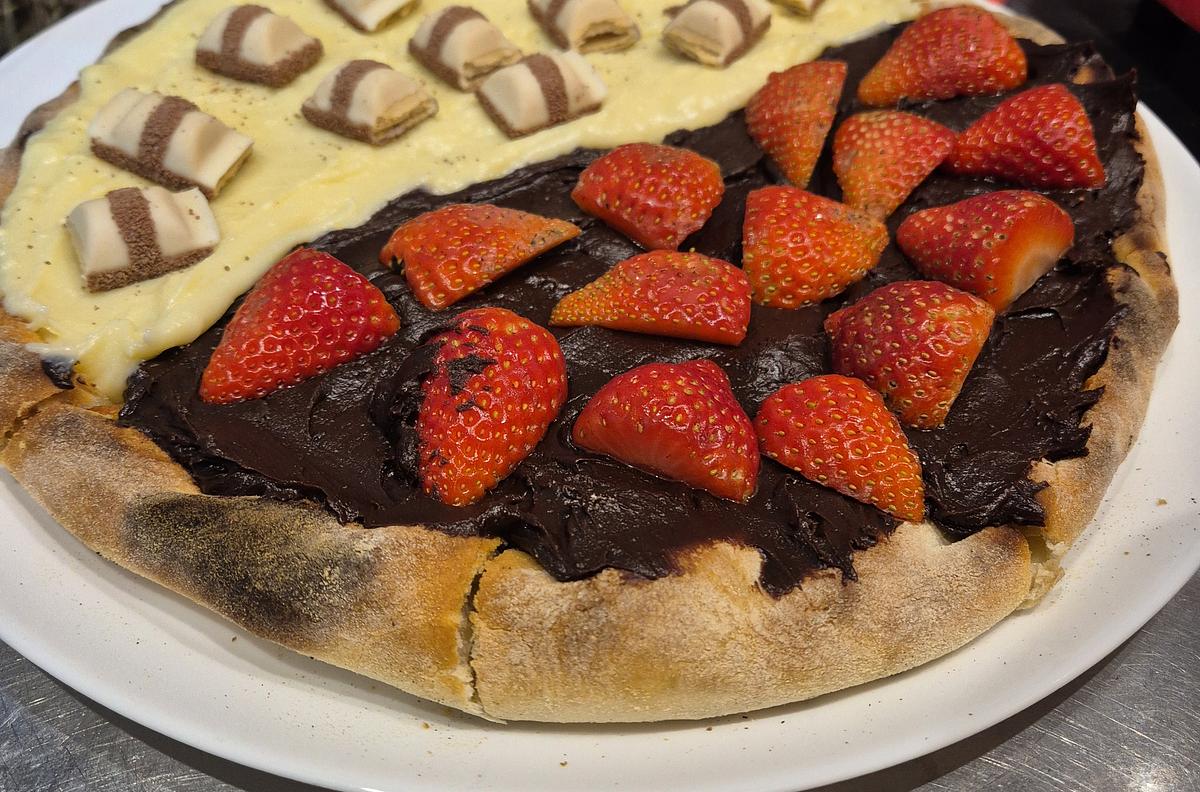 Pizza não e pergunta mais é a Resposta certa
