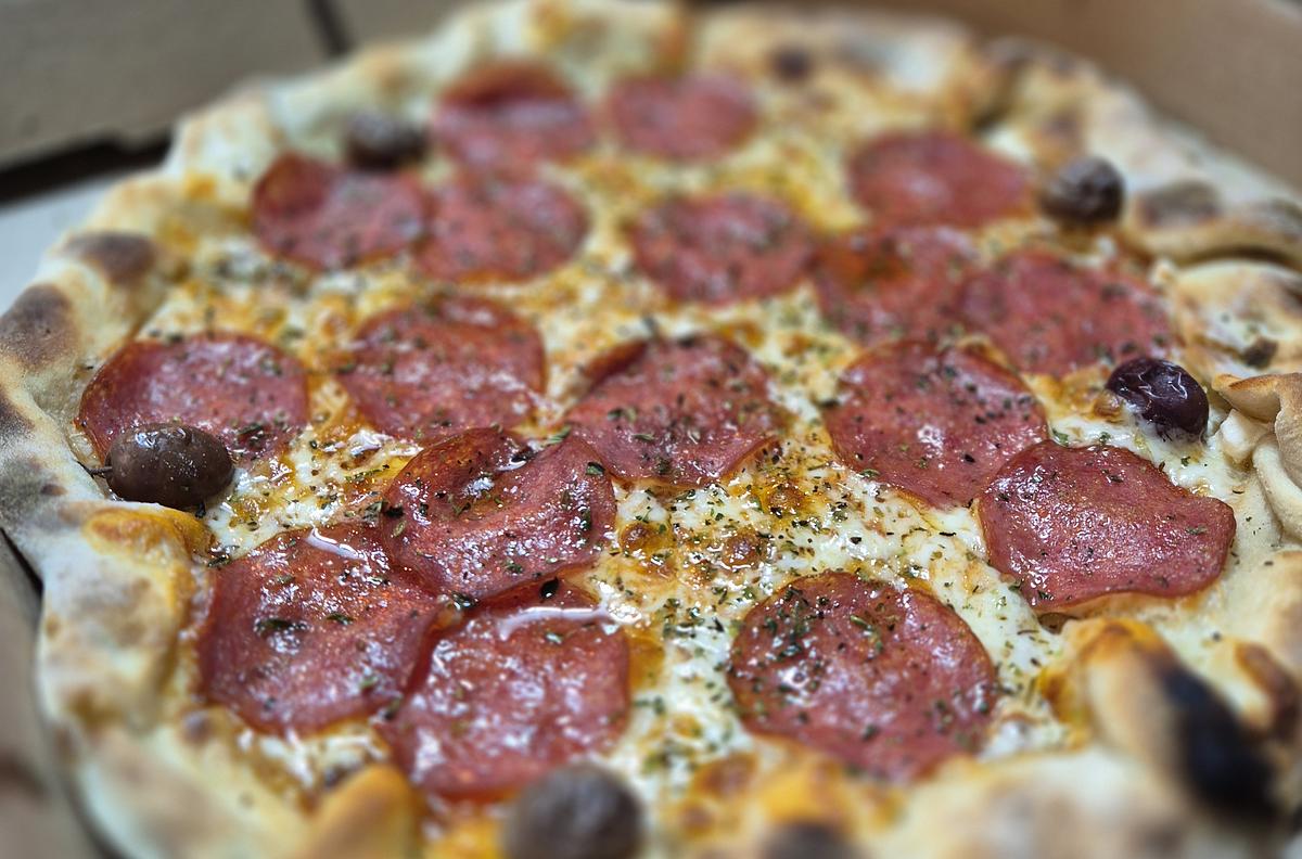 Pizza não e pergunta mais é a Resposta certa
