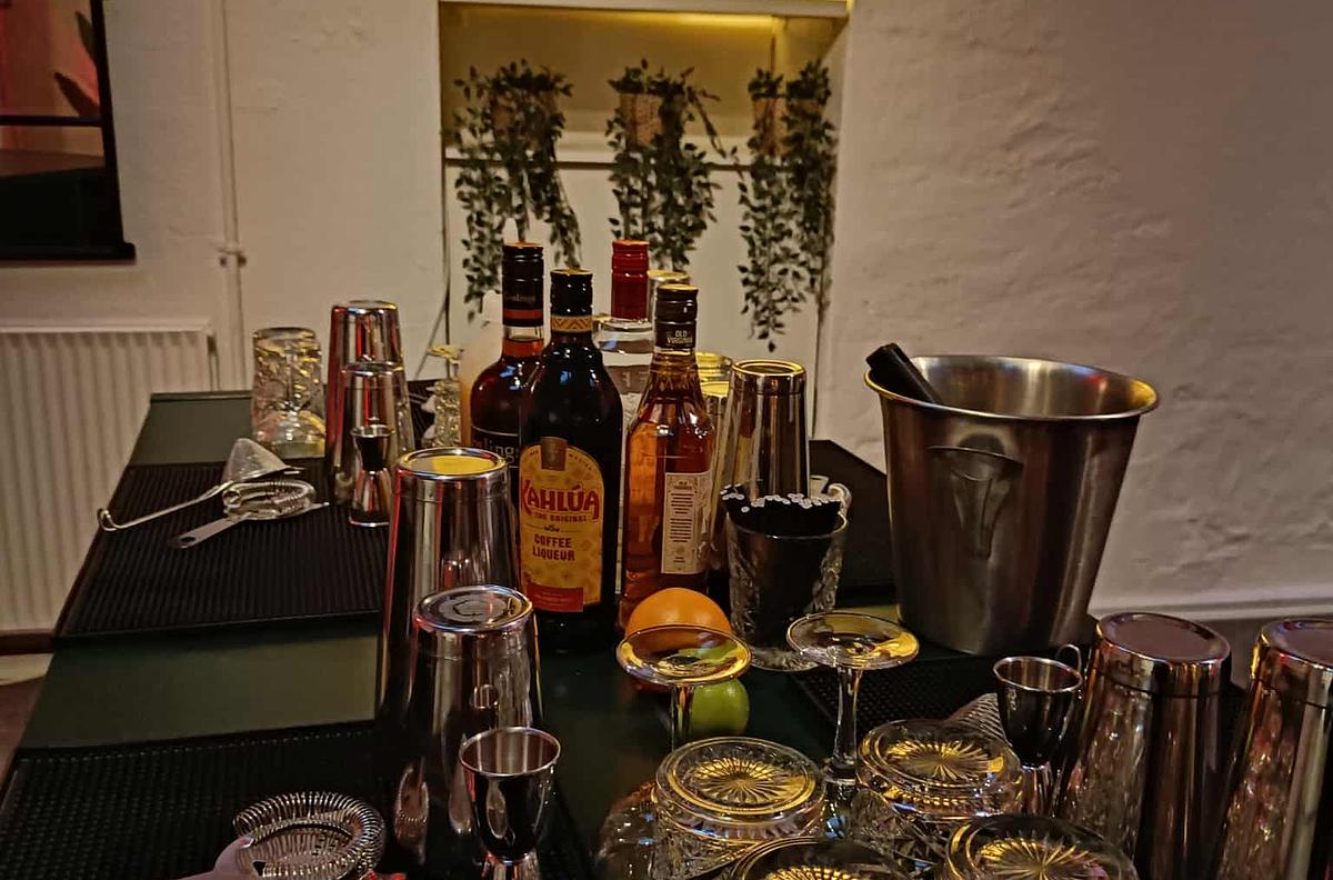 Cocktailkursus