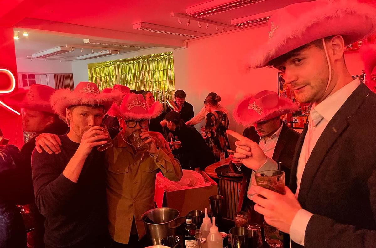 Cocktailkursus