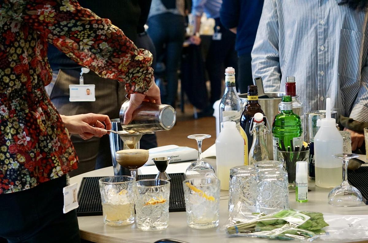 Cocktailkursus
