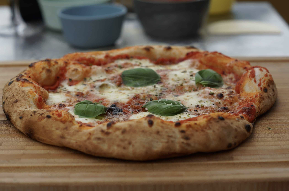Pizzakursus