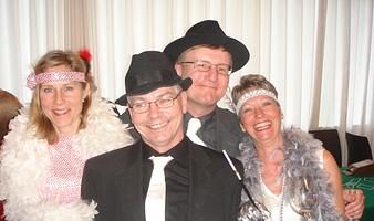 Mordmiddag - Mord I Casino fortuna