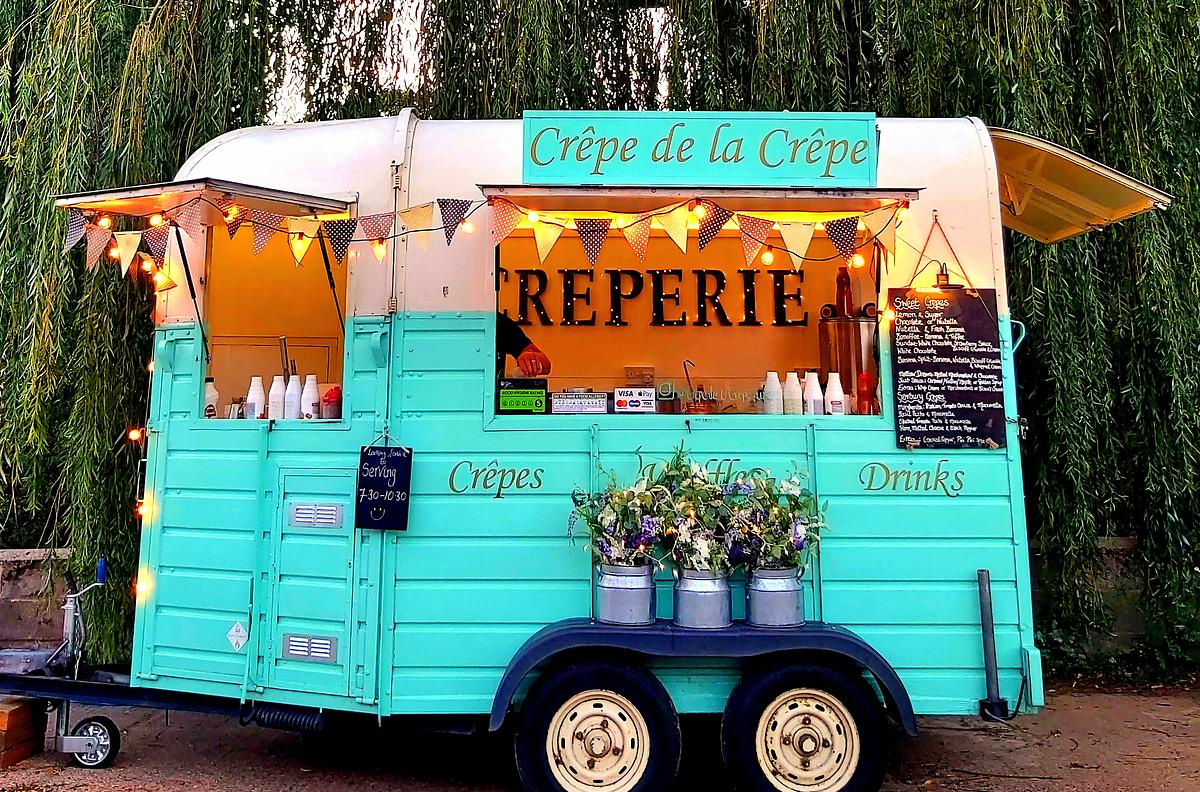 Crepe de la Crepe