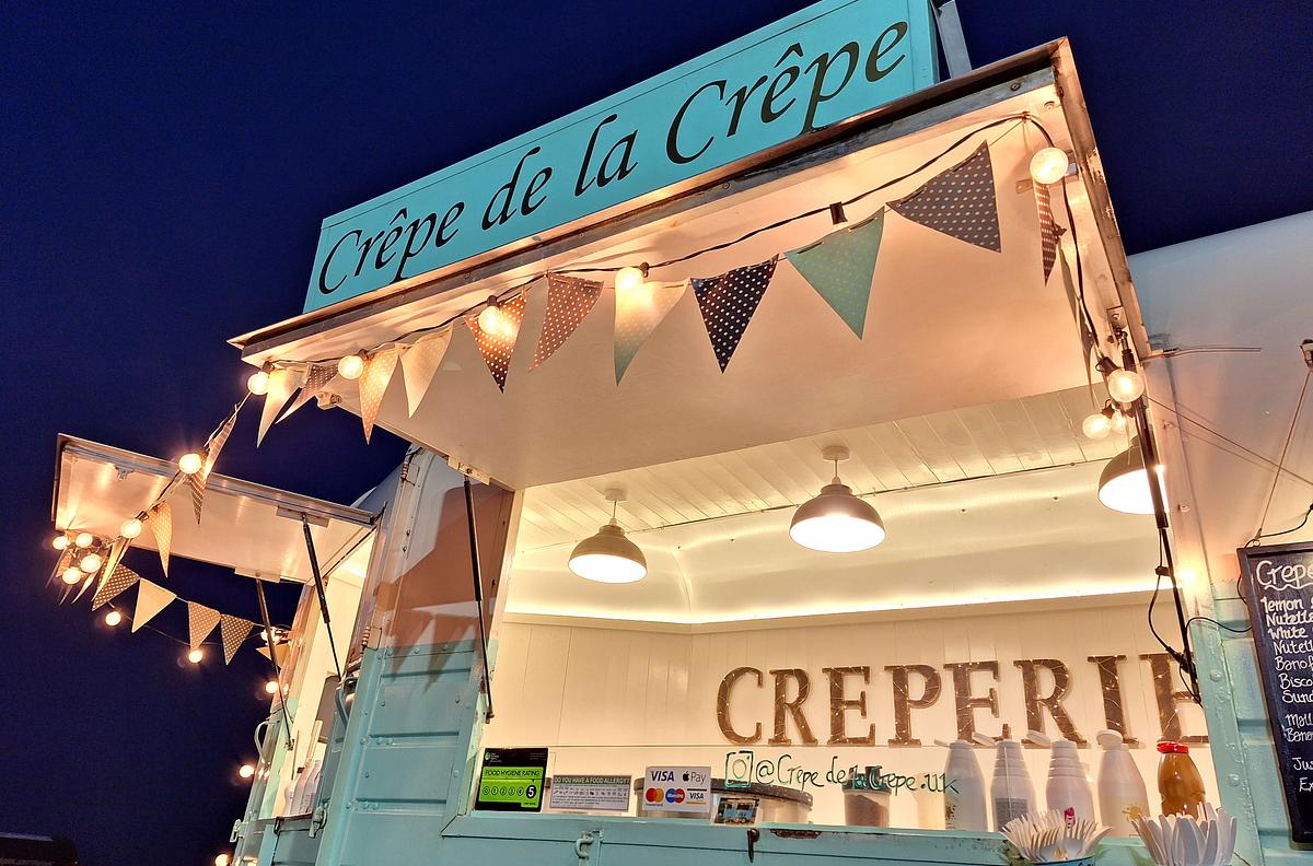 Crepe de la Crepe