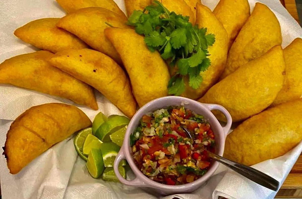 Á taste of Latin America 