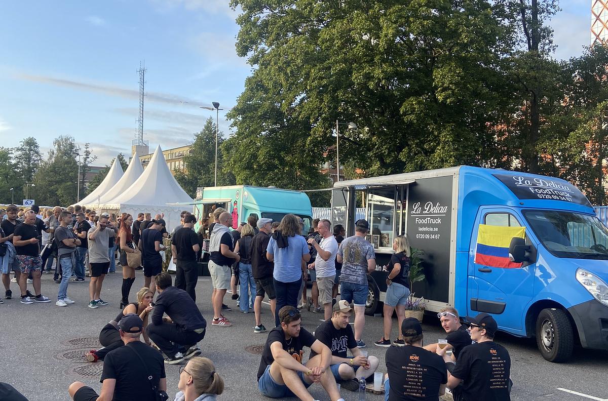 Á taste of Latin America 
