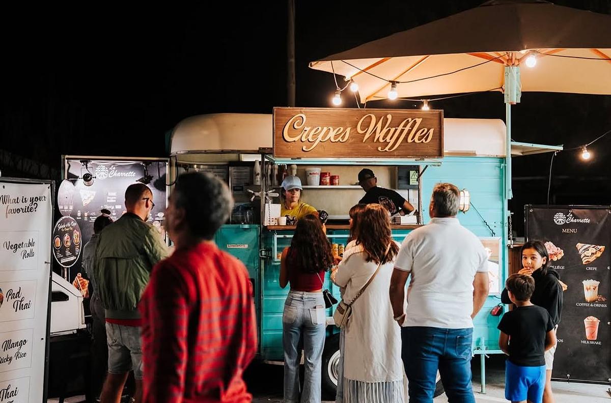 La Charrete - Crepes & Waffles