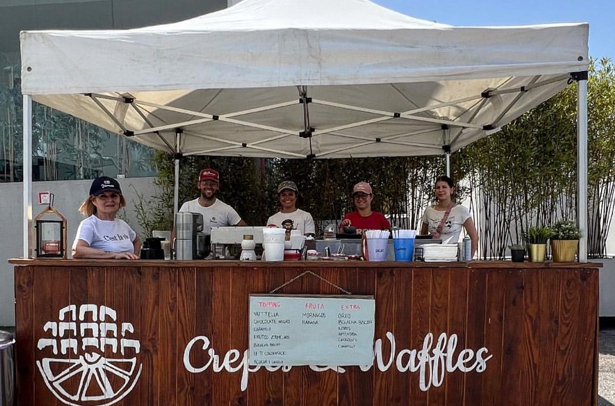 La Charrete - Crepes & Waffles