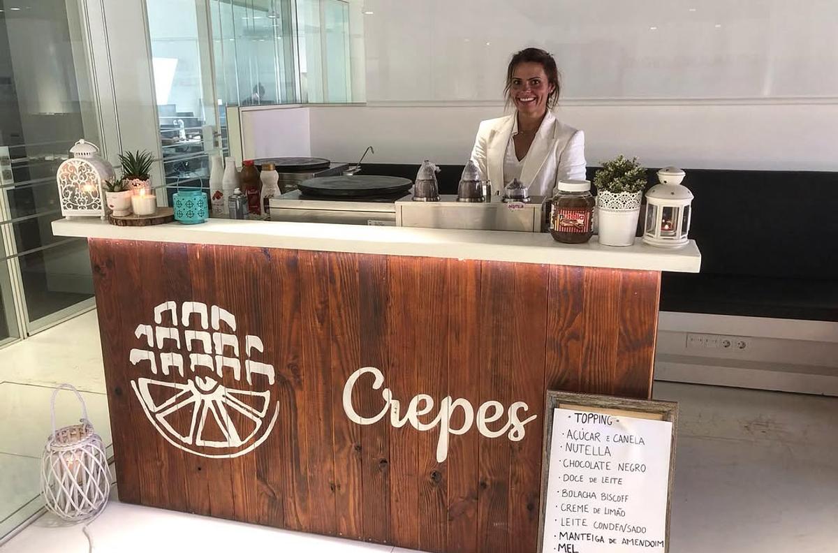 La Charrete - Crepes & Waffles