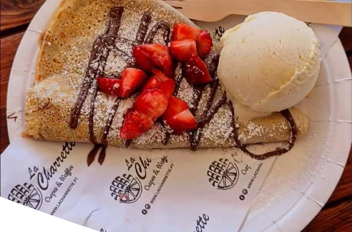 La Charrete - Crepes & Waffles