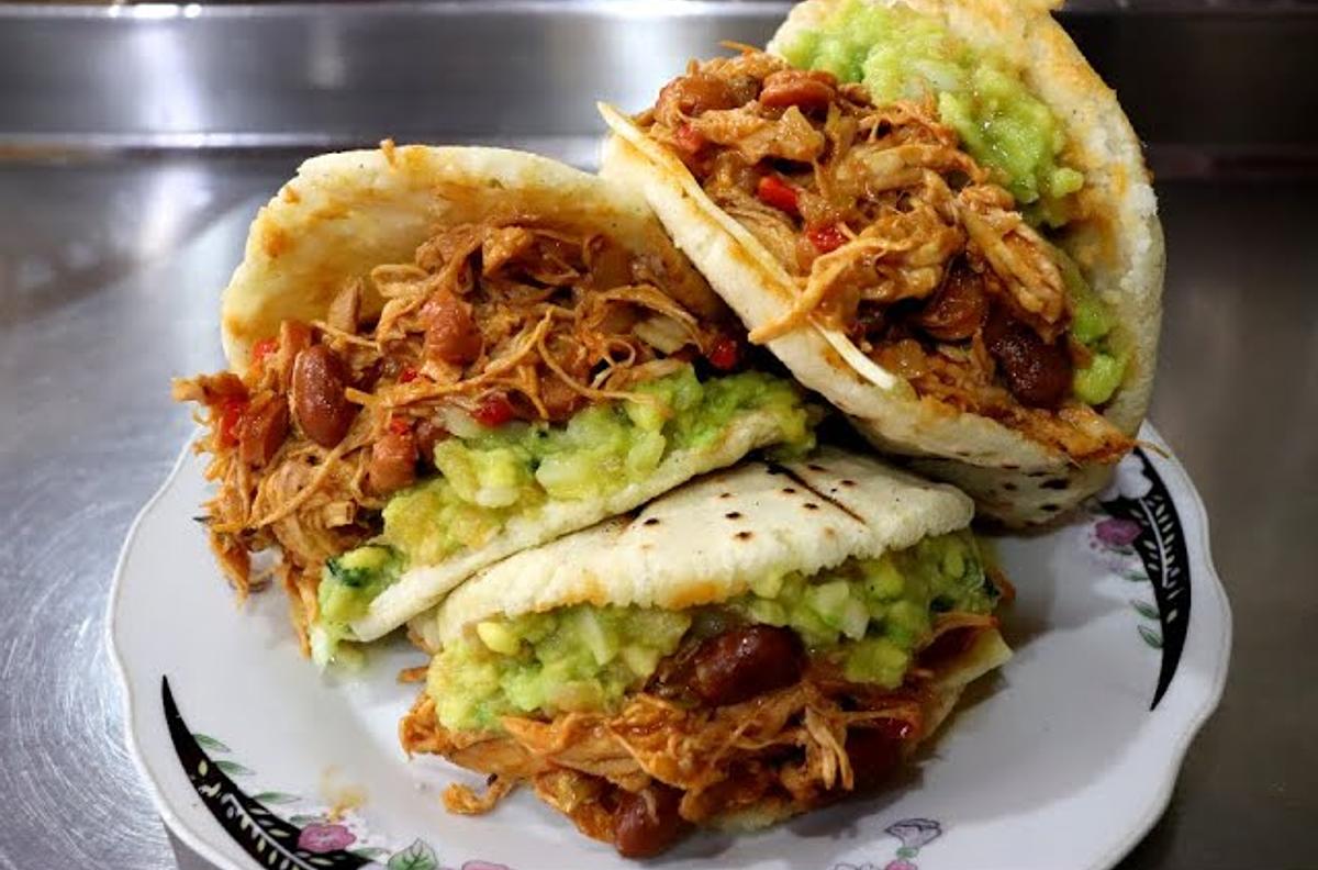 Á taste of Latin America 