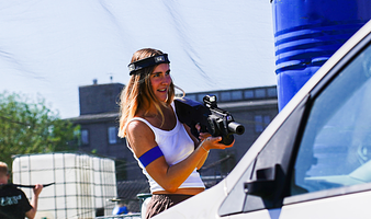 Laser Games i København