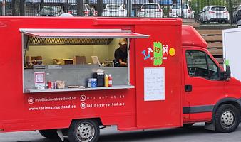 Latino street food