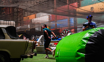 Paintball Arena