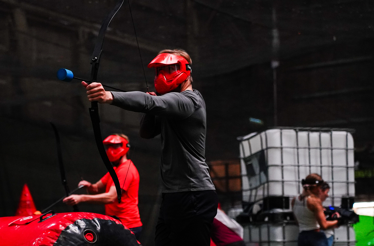 Paintball Arena