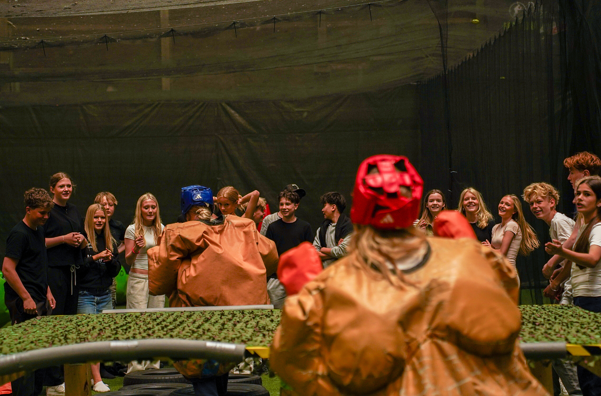 Paintball Arena