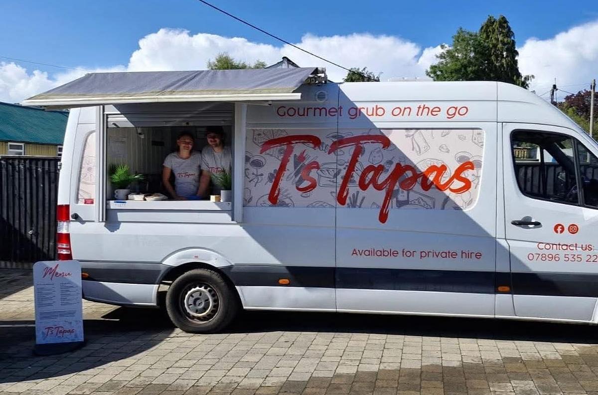 Spanish Tapas
