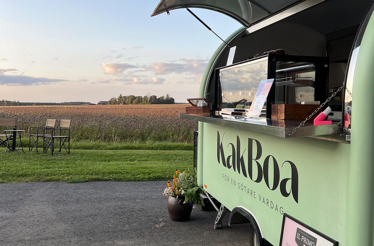 Fikavagnen KakBoa