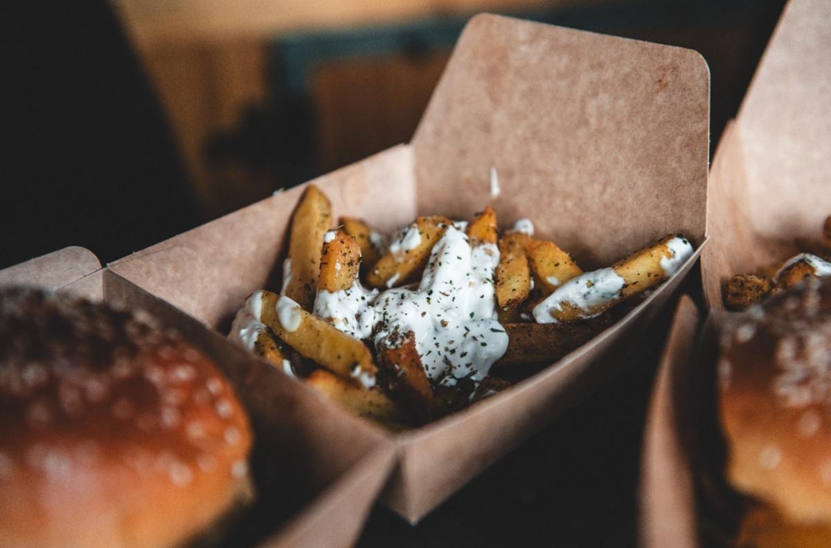 Patty Shack Smash Burgers