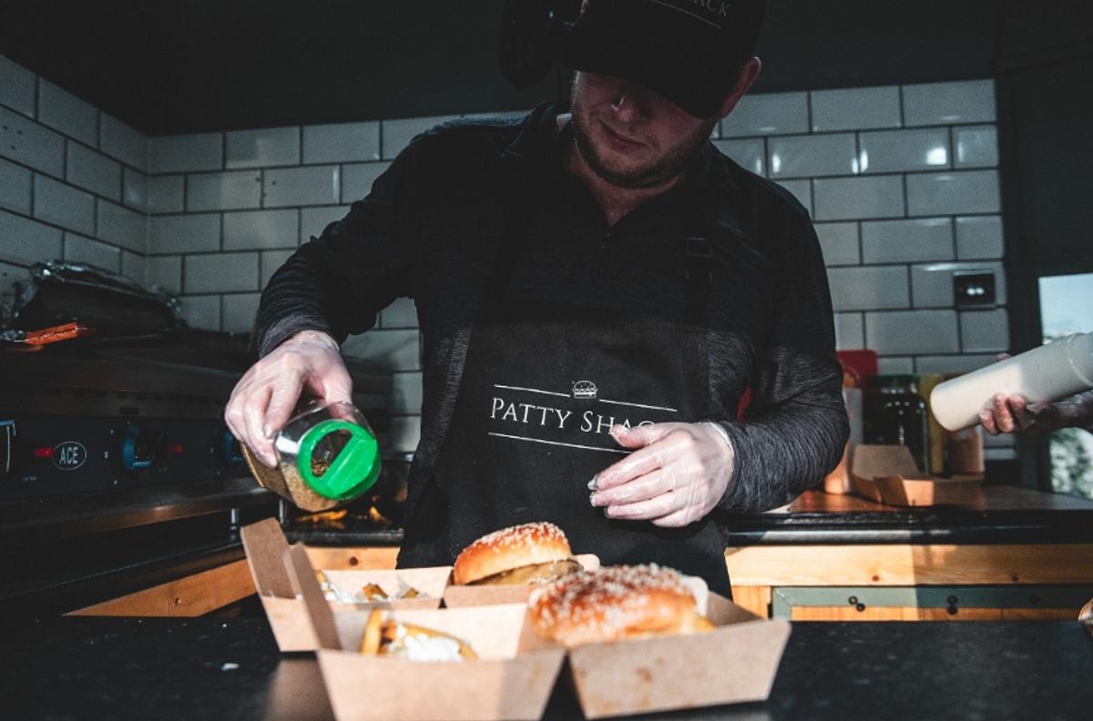 Patty Shack Smash Burgers