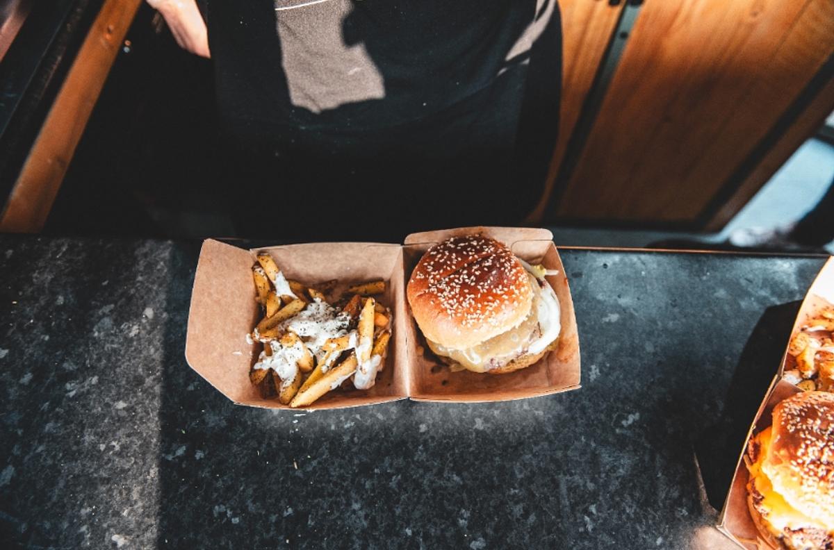 Patty Shack Smash Burgers