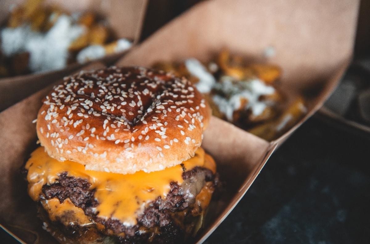 Patty Shack Smash Burgers