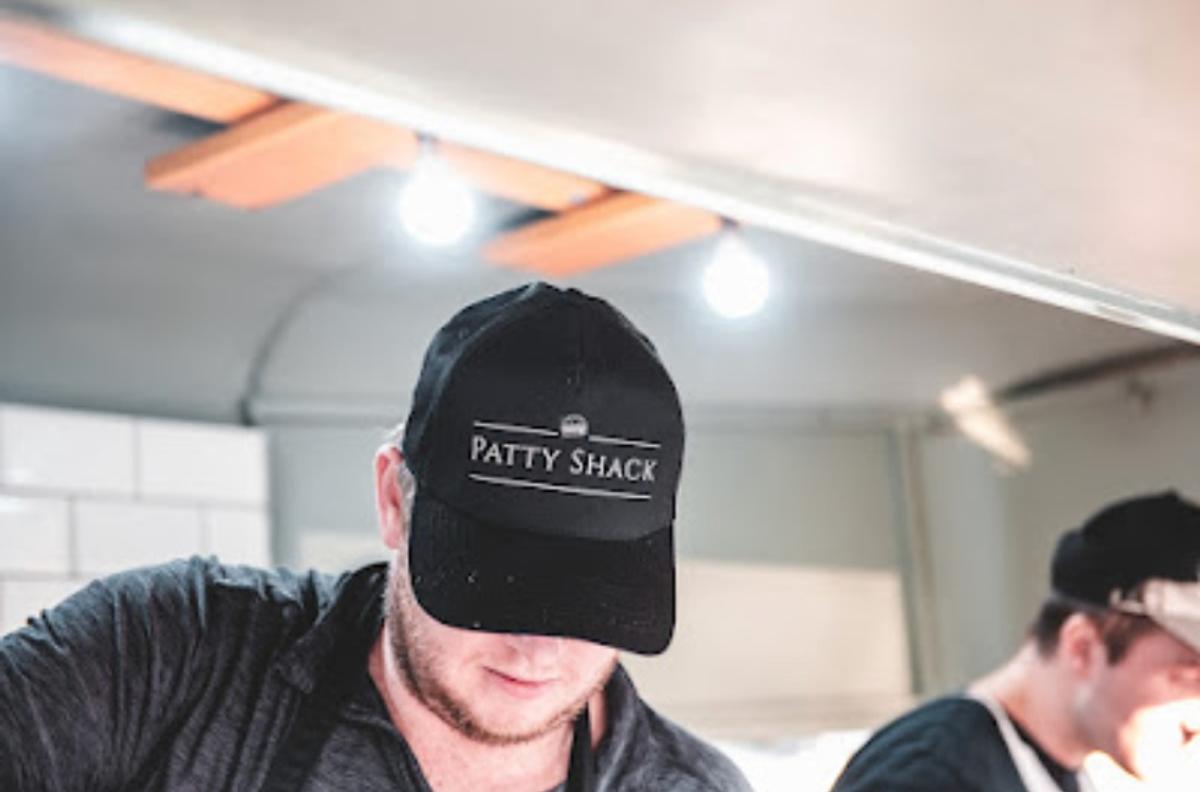 Patty Shack Smash Burgers