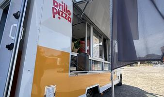 Pizza - Brillo pizza