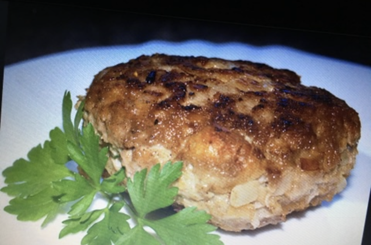 Rinds Haggfleisch Kiechli / Kartoffelsalat/ Burger / Linzertorte etc.