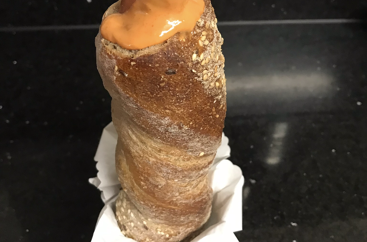 Rinds Haggfleisch Kiechli / Kartoffelsalat/ Burger / Linzertorte etc.