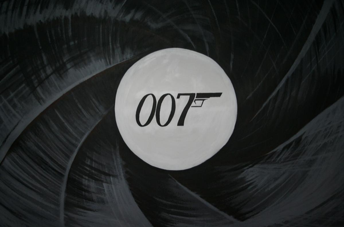 James Bond Firmafest