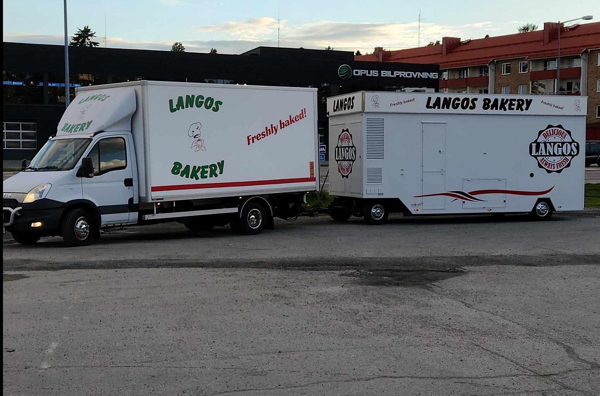 Langos Bakery