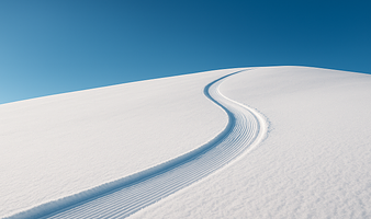 På ski i Frankrig: 2 timers flyvetur til solfyldte pister og après-ski