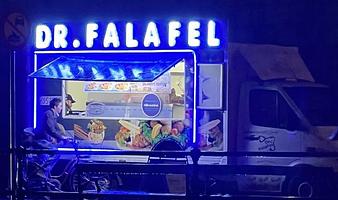 Falafel foodtruck