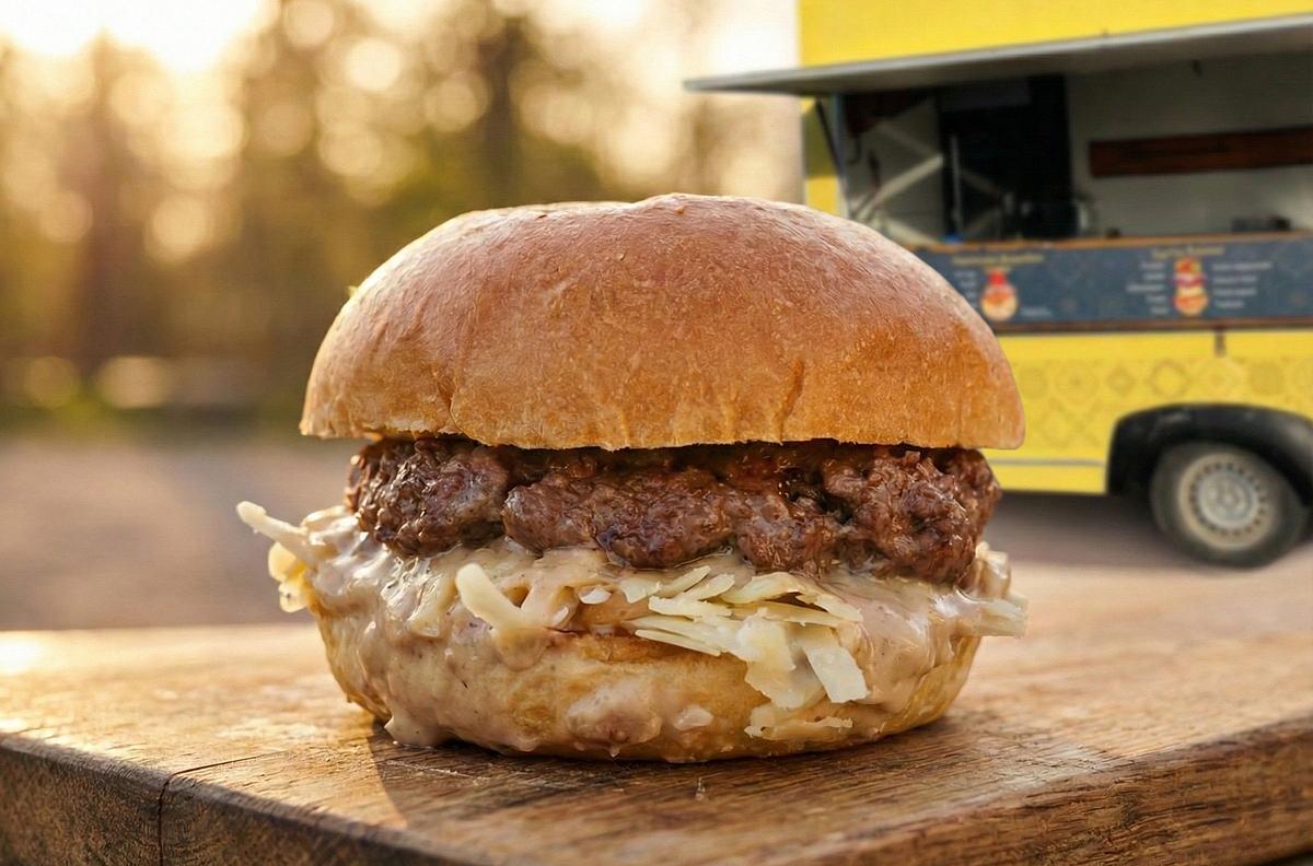 Lolo & Aunty Foodtruck