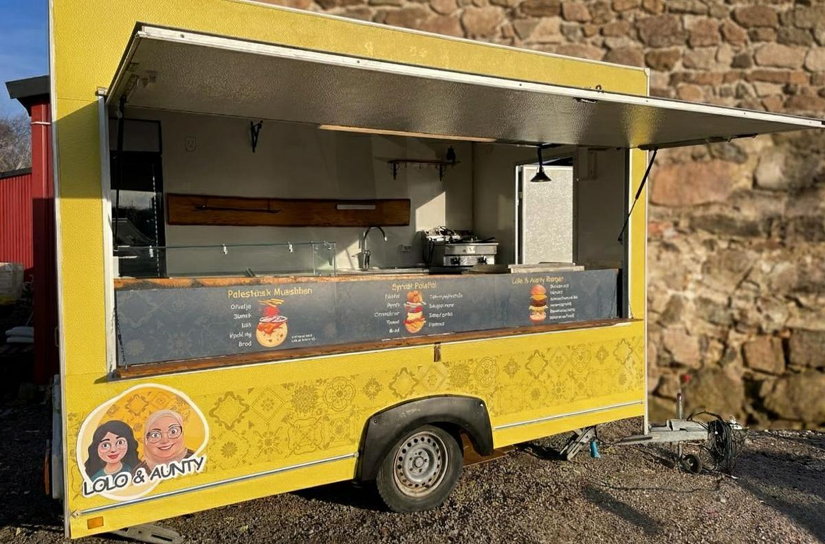 Lolo & Aunty Foodtruck