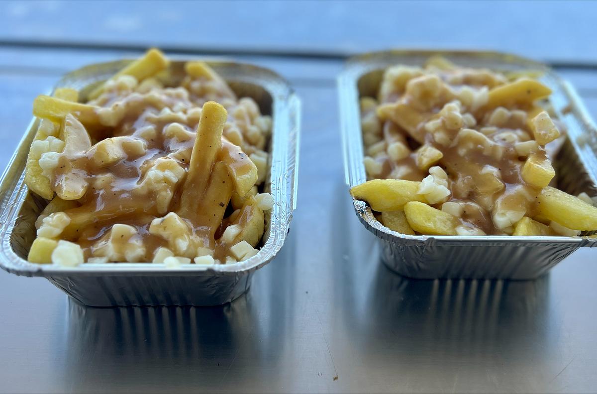 Grizzly Cafe food truck