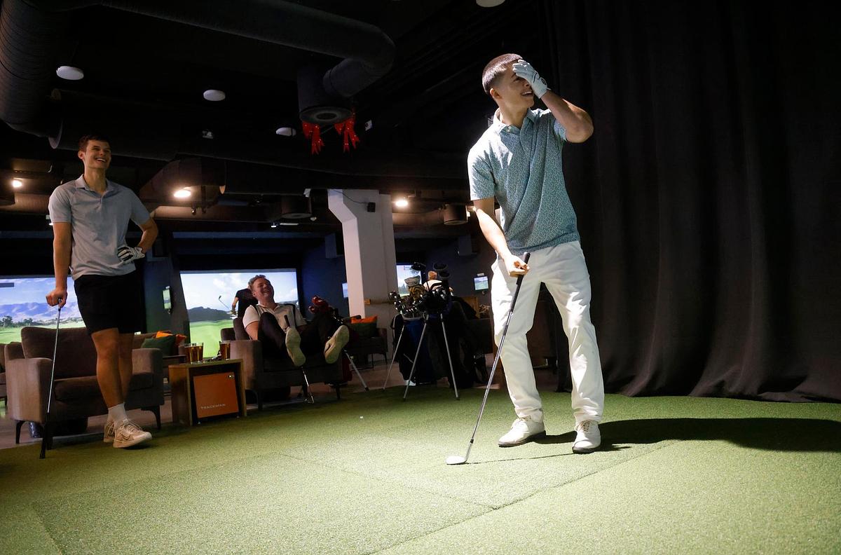Golfsimulator