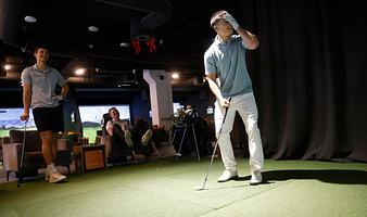 Golfsimulator