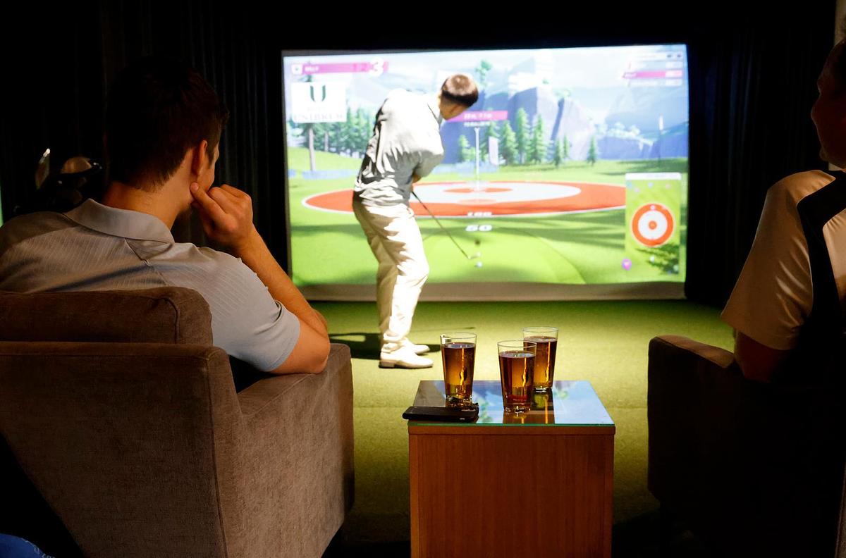 Golfsimulator