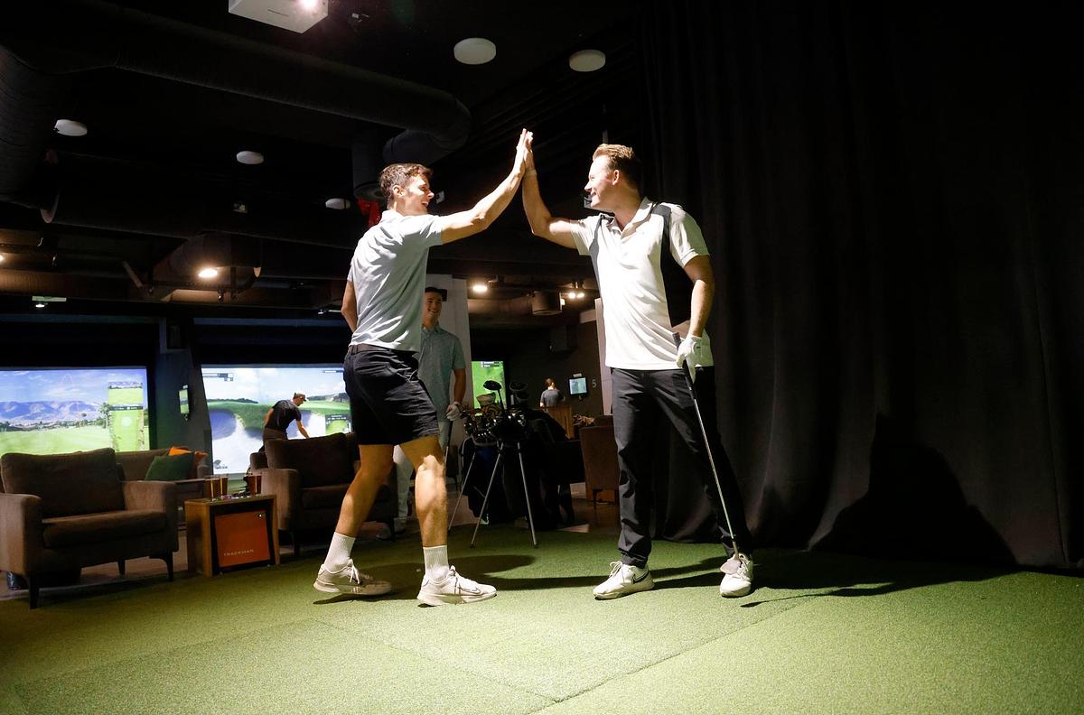 Golfsimulator