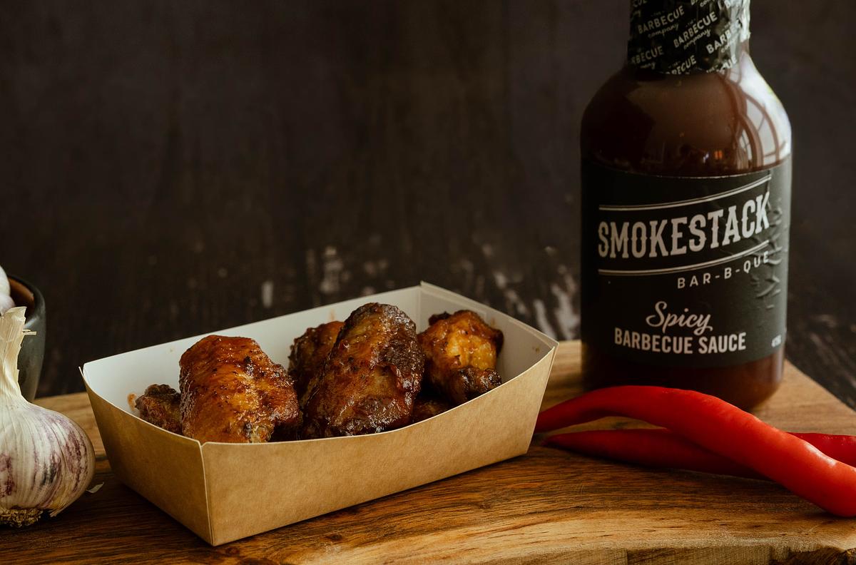Burgere & slow-smoked BBQ