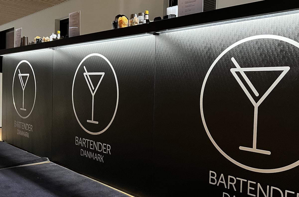Professionelle Bartender oplevelser