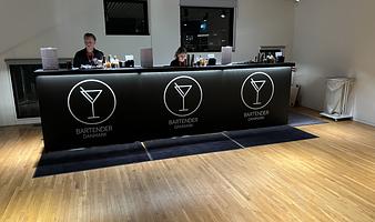 Professionelle Bartender oplevelser