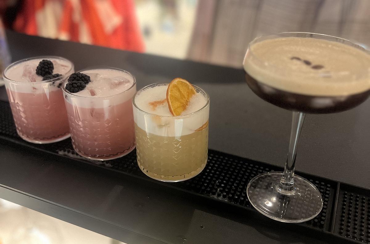 Professionelle Bartender oplevelser